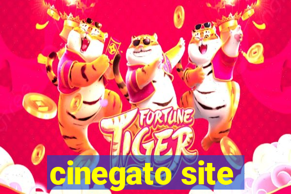 cinegato site